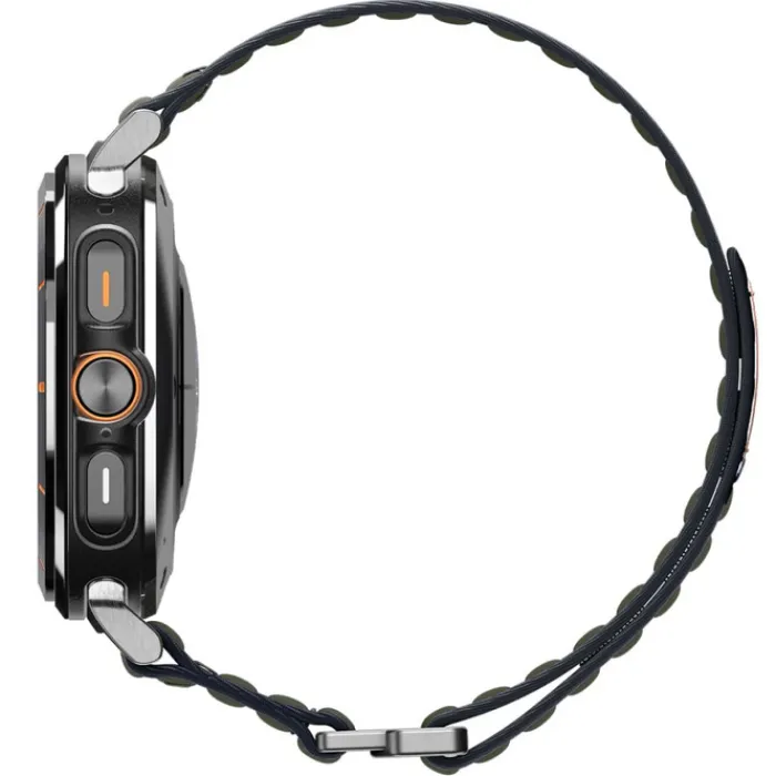 Spigen Galaxy Watch Ultra 47Mm|Samsung-PASEK SAMSUNG GALAXY WATCH ULTRA 2024 / 2025 (47 MM) WBF0 BAND GREEN