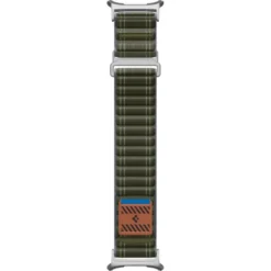 Spigen Galaxy Watch Ultra 47Mm|Samsung-PASEK SAMSUNG GALAXY WATCH ULTRA 2024 / 2025 (47 MM) WBF0 BAND GREEN