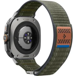 Spigen Galaxy Watch Ultra 47Mm|Samsung-PASEK SAMSUNG GALAXY WATCH ULTRA 2024 / 2025 (47 MM) WBF0 BAND GREEN