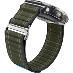 Spigen Galaxy Watch Ultra 47Mm|Samsung-PASEK SAMSUNG GALAXY WATCH ULTRA 2024 / 2025 (47 MM) WBF0 BAND GREEN
