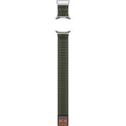 Spigen Galaxy Watch Ultra 47Mm|Samsung-PASEK SAMSUNG GALAXY WATCH ULTRA 2024 / 2025 (47 MM) WBF0 BAND GREEN