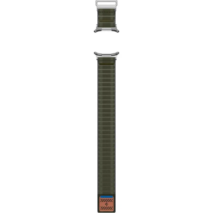 Spigen Galaxy Watch Ultra 47Mm|Samsung-PASEK SAMSUNG GALAXY WATCH ULTRA 2024 / 2025 (47 MM) WBF0 BAND GREEN
