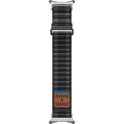 Spigen Galaxy Watch Ultra 47Mm|Samsung-PASEK SAMSUNG GALAXY WATCH ULTRA 2024 / 2025 (47 MM) WBF0 BAND BLACK