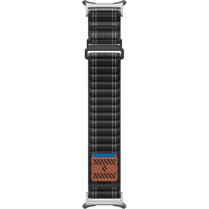 Spigen Galaxy Watch Ultra 47Mm|Samsung-PASEK SAMSUNG GALAXY WATCH ULTRA 2024 / 2025 (47 MM) WBF0 BAND BLACK