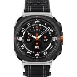 Spigen Galaxy Watch Ultra 47Mm|Samsung-PASEK SAMSUNG GALAXY WATCH ULTRA 2024 / 2025 (47 MM) WBF0 BAND BLACK