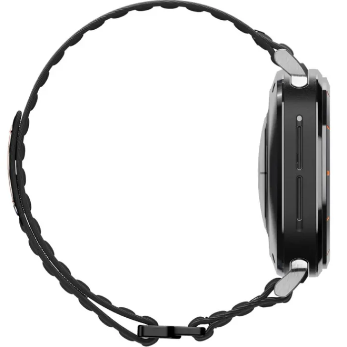 Spigen Galaxy Watch Ultra 47Mm|Samsung-PASEK SAMSUNG GALAXY WATCH ULTRA 2024 / 2025 (47 MM) WBF0 BAND BLACK