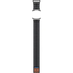 Spigen Galaxy Watch Ultra 47Mm|Samsung-PASEK SAMSUNG GALAXY WATCH ULTRA 2024 / 2025 (47 MM) WBF0 BAND BLACK