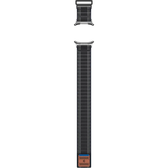 Spigen Galaxy Watch Ultra 47Mm|Samsung-PASEK SAMSUNG GALAXY WATCH ULTRA 2024 / 2025 (47 MM) WBF0 BAND BLACK