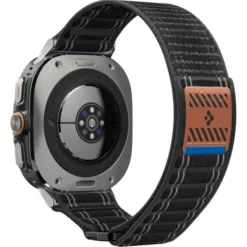 Spigen Galaxy Watch Ultra 47Mm|Samsung-PASEK SAMSUNG GALAXY WATCH ULTRA 2024 / 2025 (47 MM) WBF0 BAND BLACK