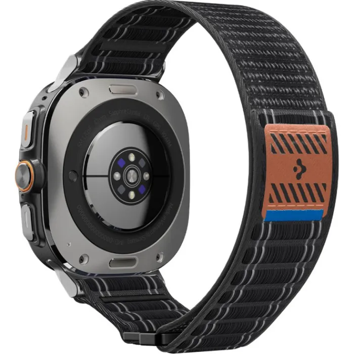 Spigen Galaxy Watch Ultra 47Mm|Samsung-PASEK SAMSUNG GALAXY WATCH ULTRA 2024 / 2025 (47 MM) WBF0 BAND BLACK