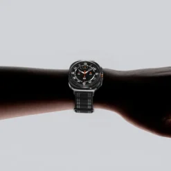 Spigen Galaxy Watch Ultra 47Mm|Samsung-PASEK SAMSUNG GALAXY WATCH ULTRA 2024 / 2025 (47 MM) WBF0 BAND BLACK