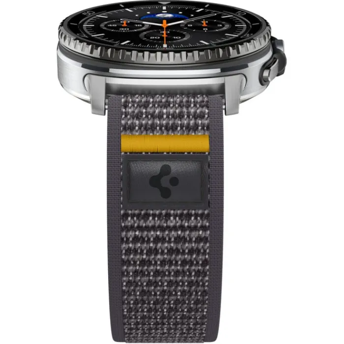 Spigen Galaxy Watch 8 40Mm|Galaxy Watch 8 44Mm-PASEK SAMSUNG GALAXY WATCH 8 / CLASSIC (40 / 44 / 46 MM) ACTIVE ATHLEX AIR GREY