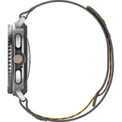 Spigen Galaxy Watch 8 40Mm|Galaxy Watch 8 44Mm-PASEK SAMSUNG GALAXY WATCH 8 / CLASSIC (40 / 44 / 46 MM) ACTIVE ATHLEX AIR GREY