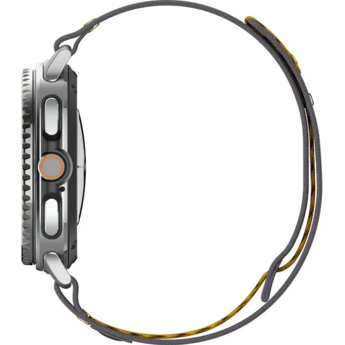 Spigen Galaxy Watch 8 40Mm|Galaxy Watch 8 44Mm-PASEK SAMSUNG GALAXY WATCH 8 / CLASSIC (40 / 44 / 46 MM) ACTIVE ATHLEX AIR GREY