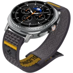 Spigen Galaxy Watch 8 40Mm|Galaxy Watch 8 44Mm-PASEK SAMSUNG GALAXY WATCH 8 / CLASSIC (40 / 44 / 46 MM) ACTIVE ATHLEX AIR GREY