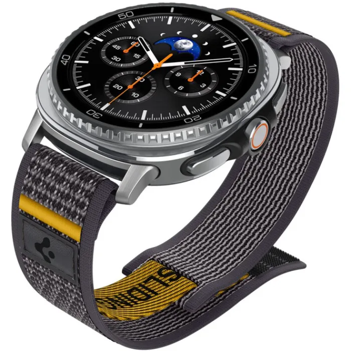 Spigen Galaxy Watch 8 40Mm|Galaxy Watch 8 44Mm-PASEK SAMSUNG GALAXY WATCH 8 / CLASSIC (40 / 44 / 46 MM) ACTIVE ATHLEX AIR GREY