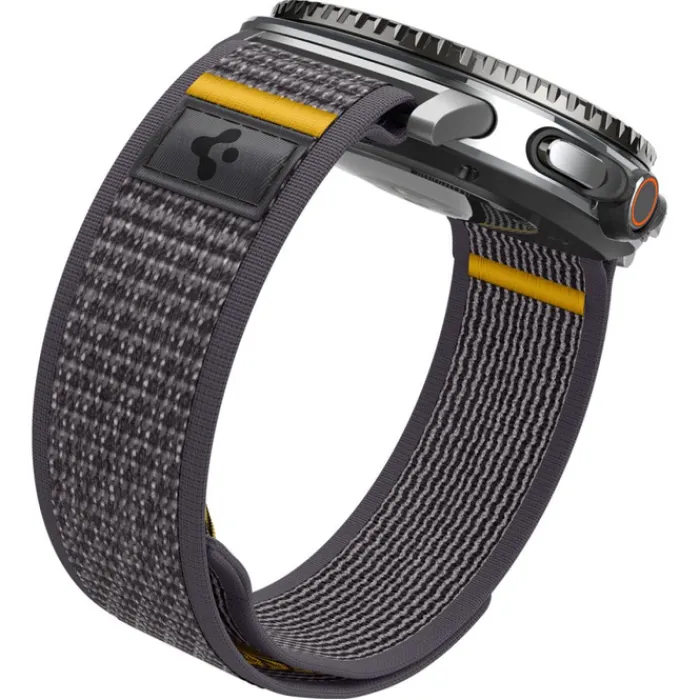Spigen Galaxy Watch 8 40Mm|Galaxy Watch 8 44Mm-PASEK SAMSUNG GALAXY WATCH 8 / CLASSIC (40 / 44 / 46 MM) ACTIVE ATHLEX AIR GREY