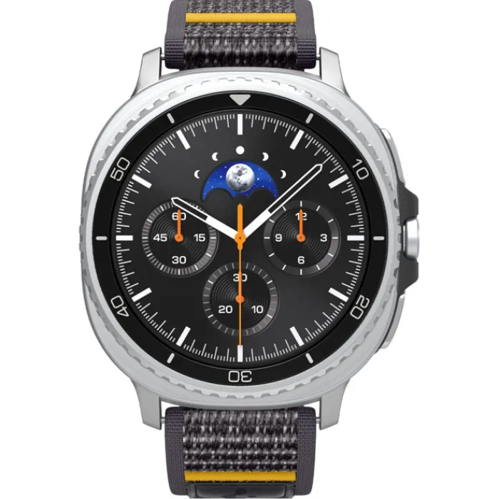 Spigen Galaxy Watch 8 40Mm|Galaxy Watch 8 44Mm-PASEK SAMSUNG GALAXY WATCH 8 / CLASSIC (40 / 44 / 46 MM) ACTIVE ATHLEX AIR GREY