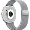 Spigen Galaxy Watch 8 Classic 46Mm|Galaxy Watch 8 40Mm-PASEK SAMSUNG SAMSUNG GALAXY WATCH 8 40 44 46MM METAL FIT SILVER