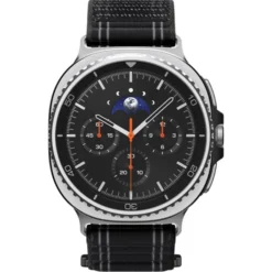 Spigen Galaxy Watch 8 Classic 46Mm|Galaxy Watch 8 40Mm-PASEK WBF1 BAND SAMSUNG GALAXY WATCH 8 / CLASSIC (40 / 44 / 46 MM) BLACK