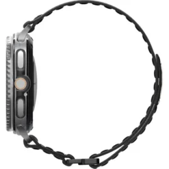 Spigen Galaxy Watch 8 Classic 46Mm|Galaxy Watch 8 40Mm-PASEK WBF1 BAND SAMSUNG GALAXY WATCH 8 / CLASSIC (40 / 44 / 46 MM) BLACK