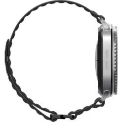 Spigen Galaxy Watch 8 Classic 46Mm|Galaxy Watch 8 40Mm-PASEK WBF1 BAND SAMSUNG GALAXY WATCH 8 / CLASSIC (40 / 44 / 46 MM) BLACK