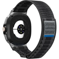 Spigen Galaxy Watch 8 Classic 46Mm|Galaxy Watch 8 40Mm-PASEK WBF1 BAND SAMSUNG GALAXY WATCH 8 / CLASSIC (40 / 44 / 46 MM) BLACK