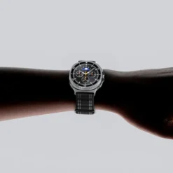 Spigen Galaxy Watch 8 Classic 46Mm|Galaxy Watch 8 40Mm-PASEK WBF1 BAND SAMSUNG GALAXY WATCH 8 / CLASSIC (40 / 44 / 46 MM) BLACK