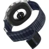 Spigen Galaxy Watch 8 Classic 46Mm|Galaxy Watch 8 40Mm-PASEK WBF1 BAND SAMSUNG GALAXY WATCH 8 / CLASSIC (40 / 44 / 46 MM) NAVY