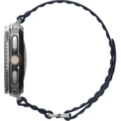 Spigen Galaxy Watch 8 Classic 46Mm|Galaxy Watch 8 40Mm-PASEK WBF1 BAND SAMSUNG GALAXY WATCH 8 / CLASSIC (40 / 44 / 46 MM) NAVY
