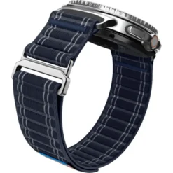 Spigen Galaxy Watch 8 Classic 46Mm|Galaxy Watch 8 40Mm-PASEK WBF1 BAND SAMSUNG GALAXY WATCH 8 / CLASSIC (40 / 44 / 46 MM) NAVY