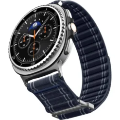 Spigen Galaxy Watch 8 Classic 46Mm|Galaxy Watch 8 40Mm-PASEK WBF1 BAND SAMSUNG GALAXY WATCH 8 / CLASSIC (40 / 44 / 46 MM) NAVY