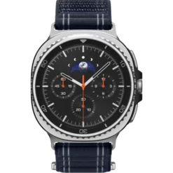 Spigen Galaxy Watch 8 Classic 46Mm|Galaxy Watch 8 40Mm-PASEK WBF1 BAND SAMSUNG GALAXY WATCH 8 / CLASSIC (40 / 44 / 46 MM) NAVY