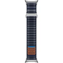 Spigen Galaxy Watch 8 Classic 46Mm|Galaxy Watch 8 40Mm-PASEK WBF1 BAND SAMSUNG GALAXY WATCH 8 / CLASSIC (40 / 44 / 46 MM) NAVY