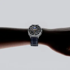 Spigen Galaxy Watch 8 Classic 46Mm|Galaxy Watch 8 40Mm-PASEK WBF1 BAND SAMSUNG GALAXY WATCH 8 / CLASSIC (40 / 44 / 46 MM) NAVY
