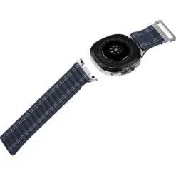 Spigen Galaxy Watch 8 Classic 46Mm|Galaxy Watch 8 40Mm-PASEK WBF1 BAND SAMSUNG GALAXY WATCH 8 / CLASSIC (40 / 44 / 46 MM) NAVY