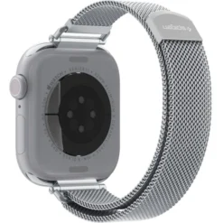 Spigen Apple Watch Se 2024 40Mm|Apple Watch 8 42Mm-PASEK WBM4 BAND APPLE WATCH 8 / 9 / 10 / 11 / SE (40 / 41 / 42 MM) SILVER