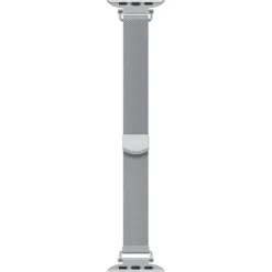 Spigen Apple Watch Se 2024 40Mm|Apple Watch 8 42Mm-PASEK WBM4 BAND APPLE WATCH 8 / 9 / 10 / 11 / SE (40 / 41 / 42 MM) SILVER