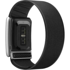 Spigen Inne-PASEK WHOOP 5.0 FABRIC BAND CZARNY