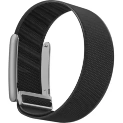 Spigen Inne-PASEK WHOOP 5.0 FABRIC BAND CZARNY