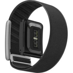 Spigen Inne-PASEK WHOOP 5.0 FABRIC BAND CZARNY