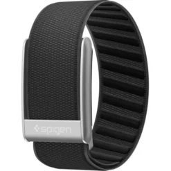 Spigen Inne-PASEK WHOOP 5.0 FABRIC BAND CZARNY