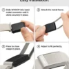 Spigen Inne-PASEK WHOOP 5.0 FABRIC BAND WBF3 STARLIGHT