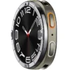 Spigen Galaxy Watch 8 44Mm|Samsung-PIERŚCIEŃ ETUI SAMSUNG GALAXY WATCH 8 44 MM BEZEL TUNE PILOT SREBRNY