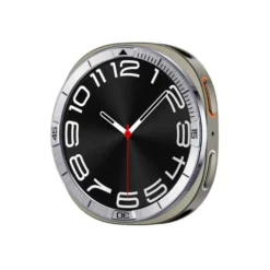 Spigen Galaxy Watch 8 44Mm|Samsung-PIERŚCIEŃ ETUI SAMSUNG GALAXY WATCH 8 44 MM BEZEL TUNE PILOT SREBRNY