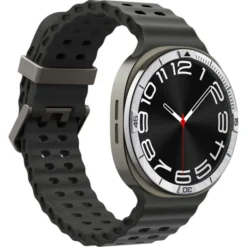 Spigen Galaxy Watch 8 44Mm|Samsung-PIERŚCIEŃ ETUI SAMSUNG GALAXY WATCH 8 44 MM BEZEL TUNE PILOT SREBRNY