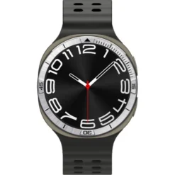 Spigen Galaxy Watch 8 44Mm|Samsung-PIERŚCIEŃ ETUI SAMSUNG GALAXY WATCH 8 44 MM BEZEL TUNE PILOT SREBRNY