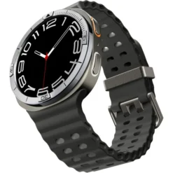 Spigen Galaxy Watch 8 44Mm|Samsung-PIERŚCIEŃ ETUI SAMSUNG GALAXY WATCH 8 44 MM BEZEL TUNE PILOT SREBRNY