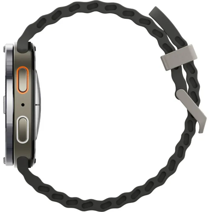 Spigen Galaxy Watch 8 44Mm|Samsung-PIERŚCIEŃ ETUI SAMSUNG GALAXY WATCH 8 44 MM BEZEL TUNE PILOT SREBRNY