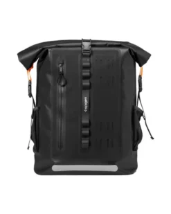 Spigen Torby|Etui Wodoszczelne-PLECAK WODOODPORNY AQUA SHIELD WATERPROOF BACKPACK A650 CZARNY